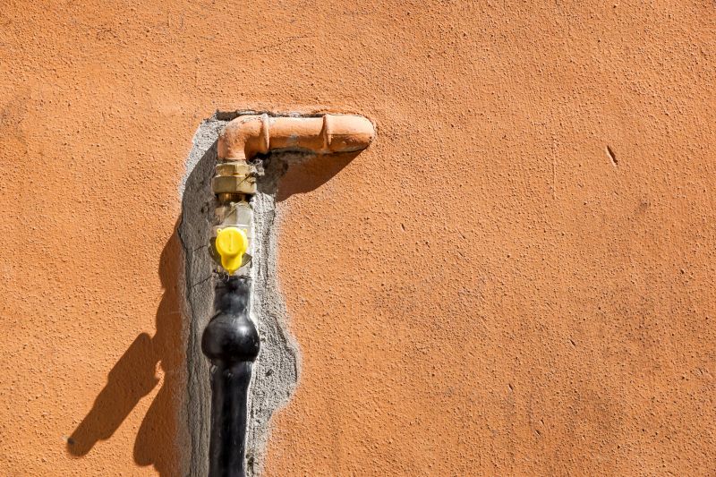 Natural Gas Plumbing in Sacramento, CA