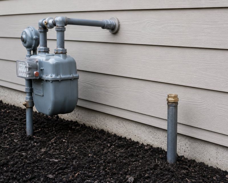Gas Line Capping in Sacramento, CA