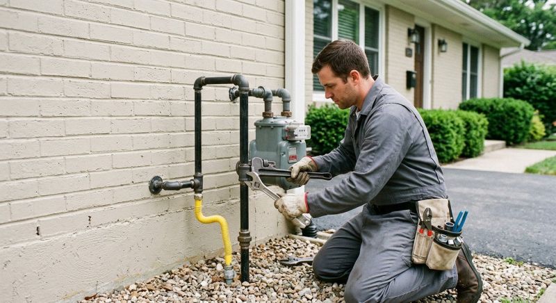 Gas Line Relocation in Fort Lauderdale, FL