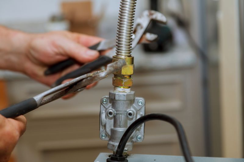 Gas Line Repair in Sacramento, CA