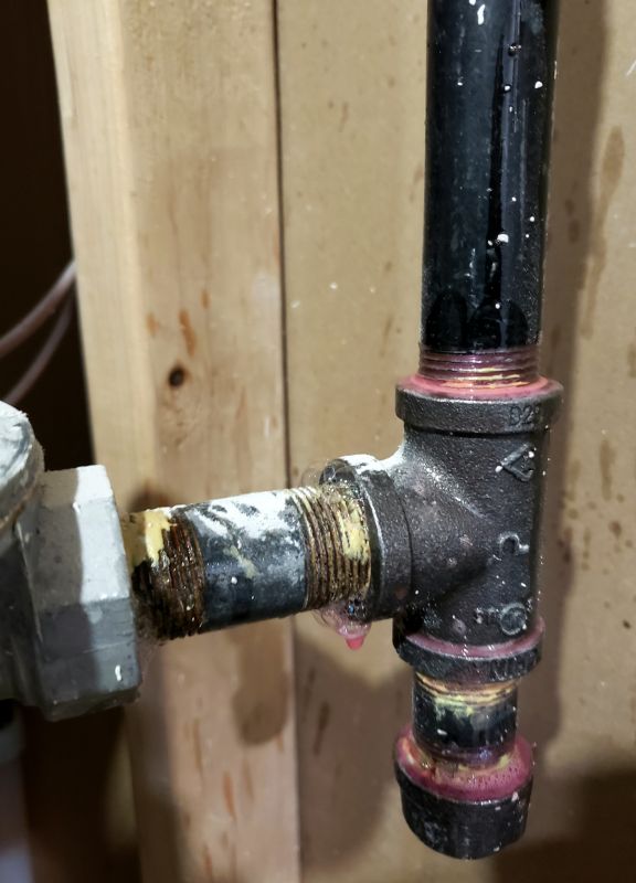 Gas Line Repair in Austin, TX