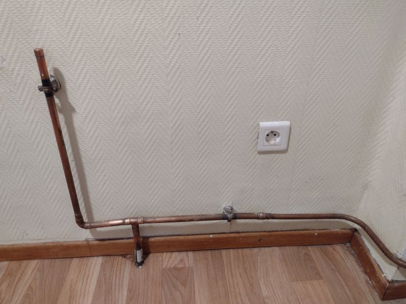 Gas Pipe Installation in Sacramento, CA