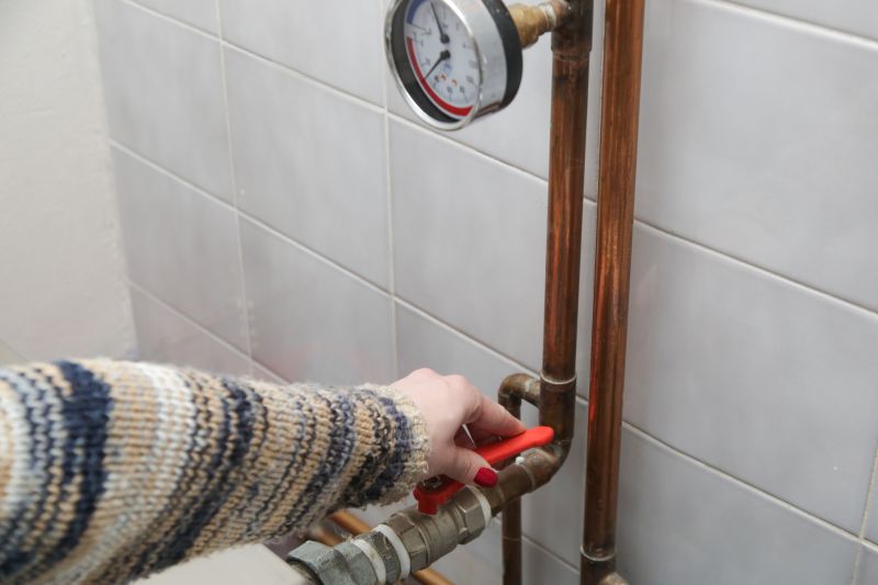 Gas Plumbing