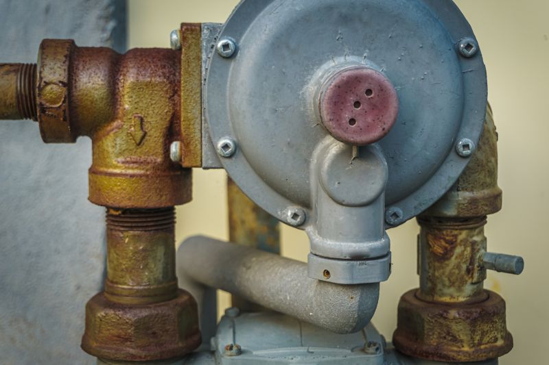 Gas Valve Repair in Sacramento, CA