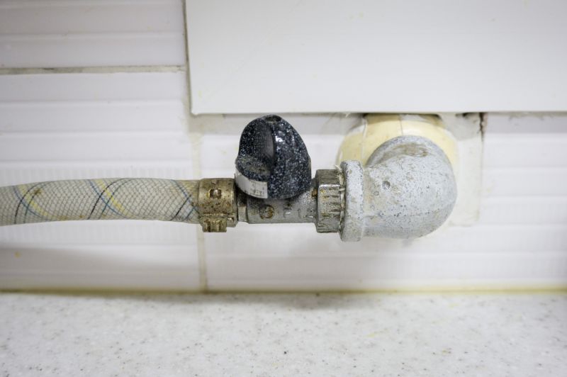 Gas Valve Replacement in Annapolis, MD