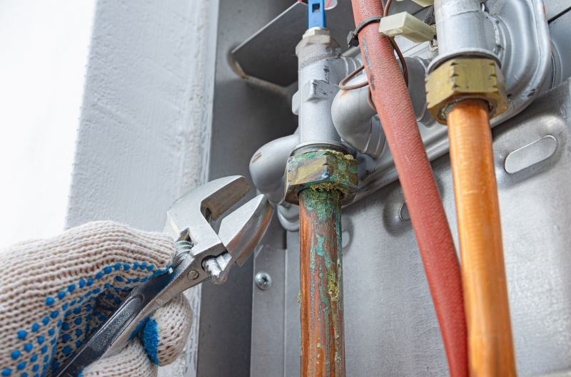 How Gas Line Problems Affect Fireplace Performance
