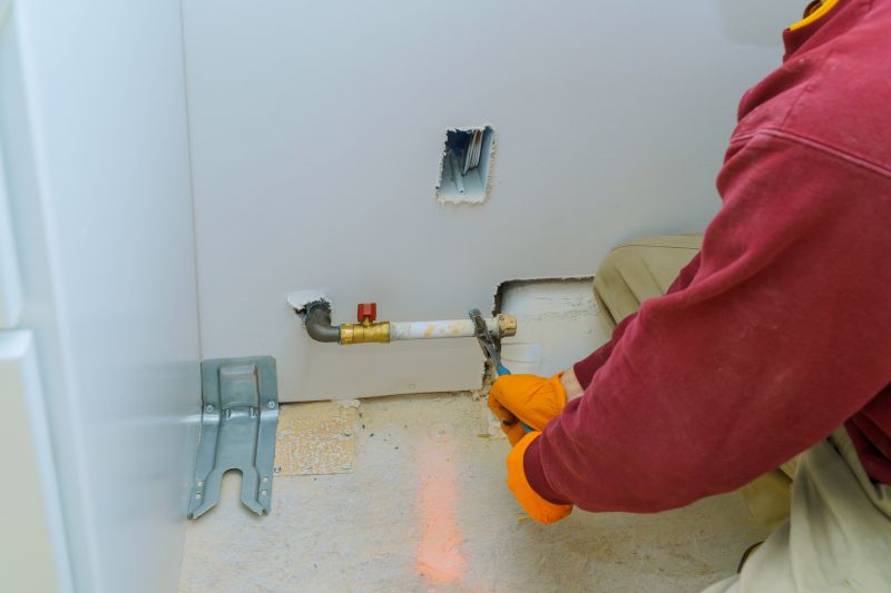 Natural Gas Plumbing in Sacramento, CA