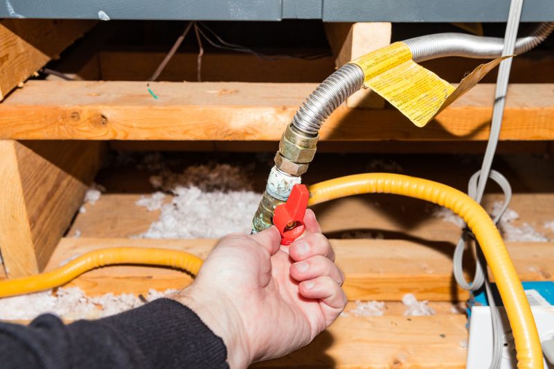 Propane Line Repair in Kansas City, MO
