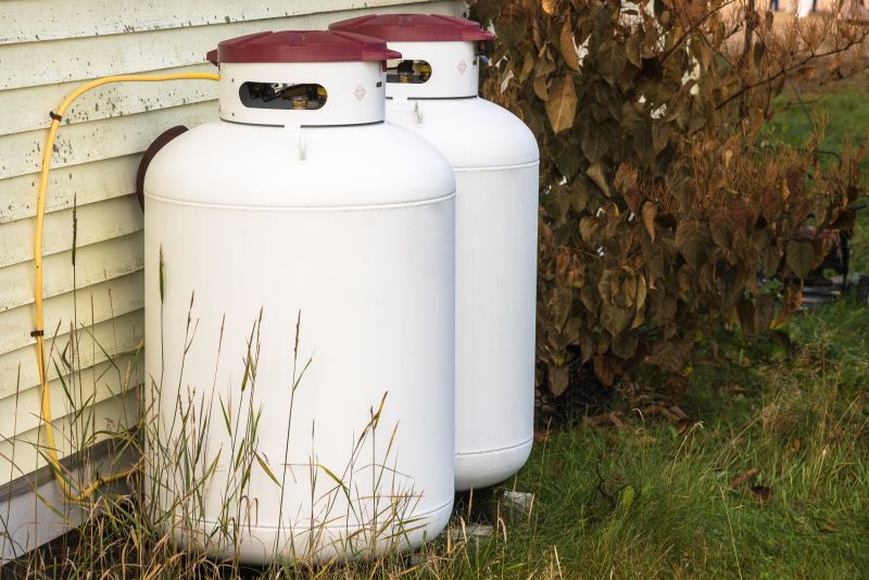 Propane Line Replacement in Sacramento, CA
