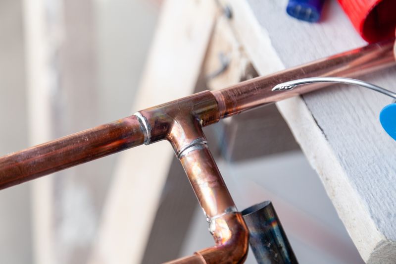 Residential Gas Piping in Sacramento, CA