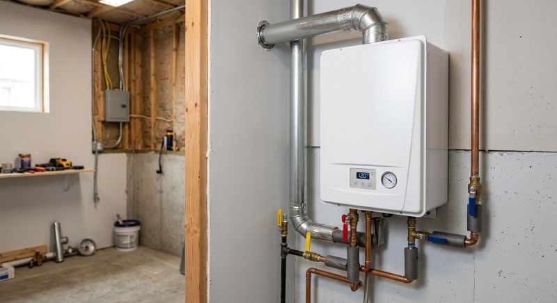 Water Heater Installation in Denver, CO